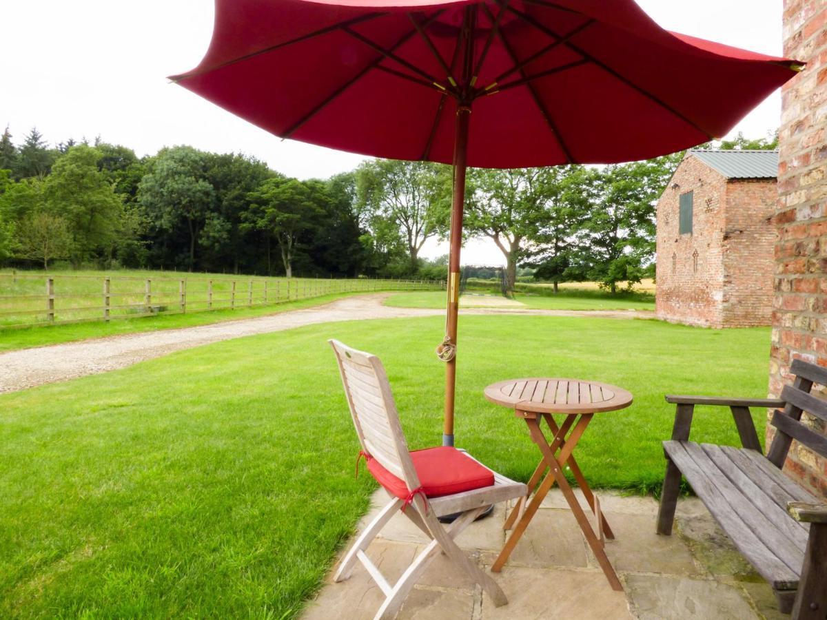 The Stables, Crayke Lodge Eksteriør billede