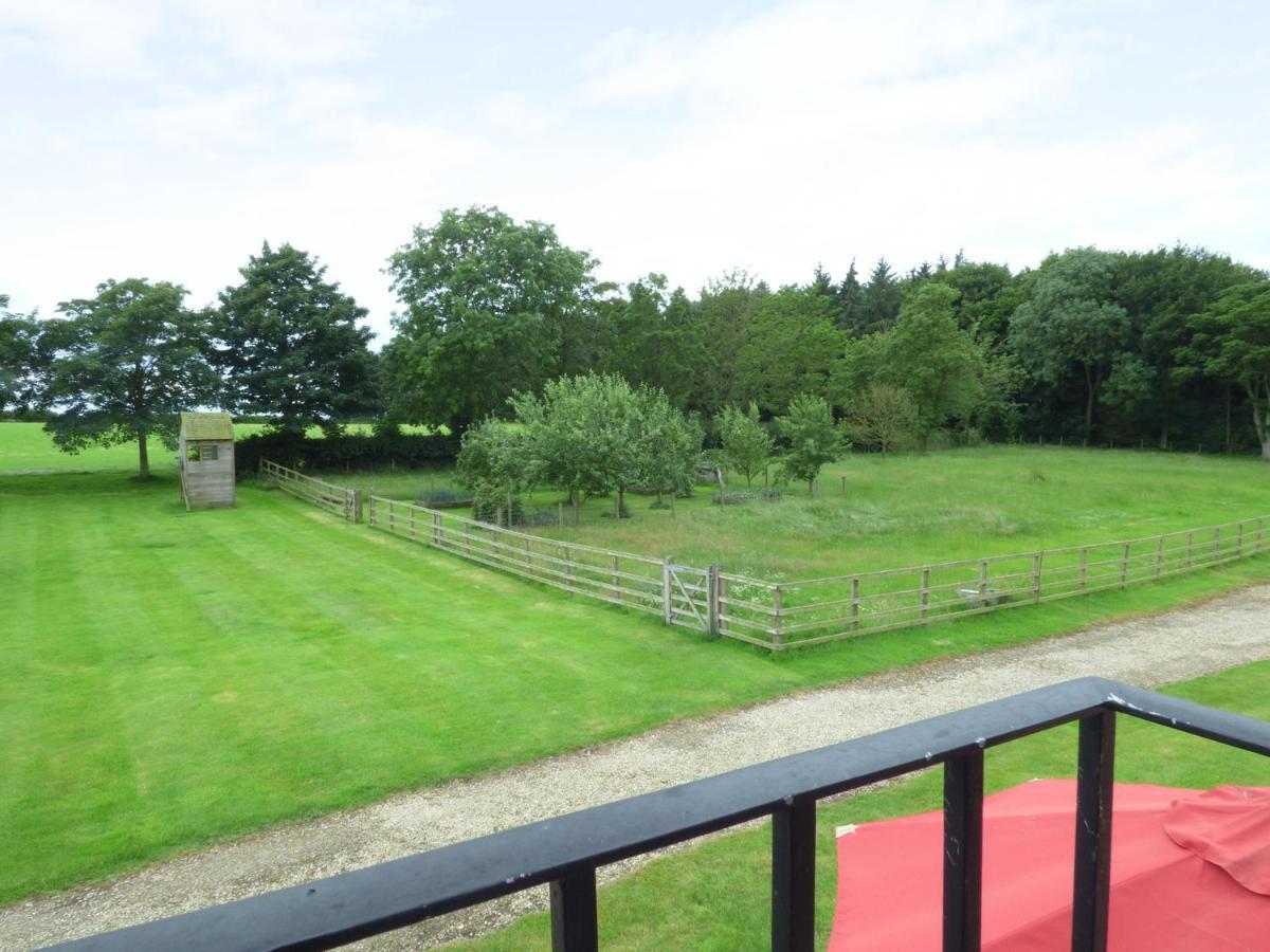 The Stables, Crayke Lodge Eksteriør billede